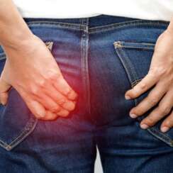 טחורים או פיסורה? הדרך הטובה ביותר להבחין בין השניים