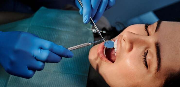 הסיבות בגללן חשוב ללכת לביקורת אצל רופא השיניים שלכם