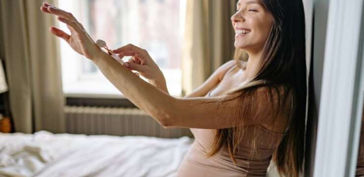 טיפולים אסתטיים בהיריון