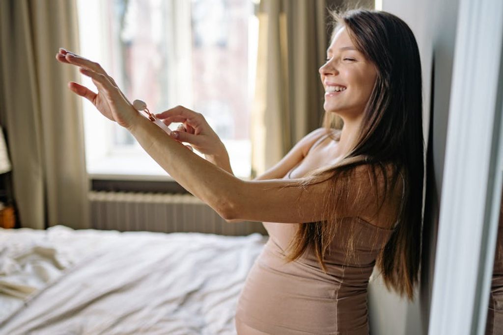 טיפולים אסתטיים בהיריון