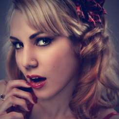 מתיחת פנים עם חוטי סילואט